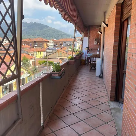 Lägenhet Casa Di Edi