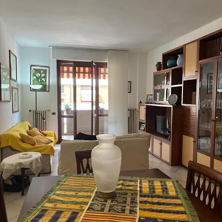 Lägenhet Casa Di Edi
